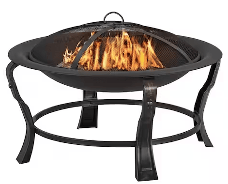 fire pit